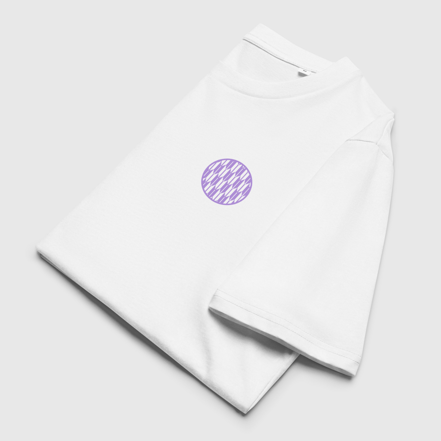 Unisex organic cotton t-shirt - Yagasuri