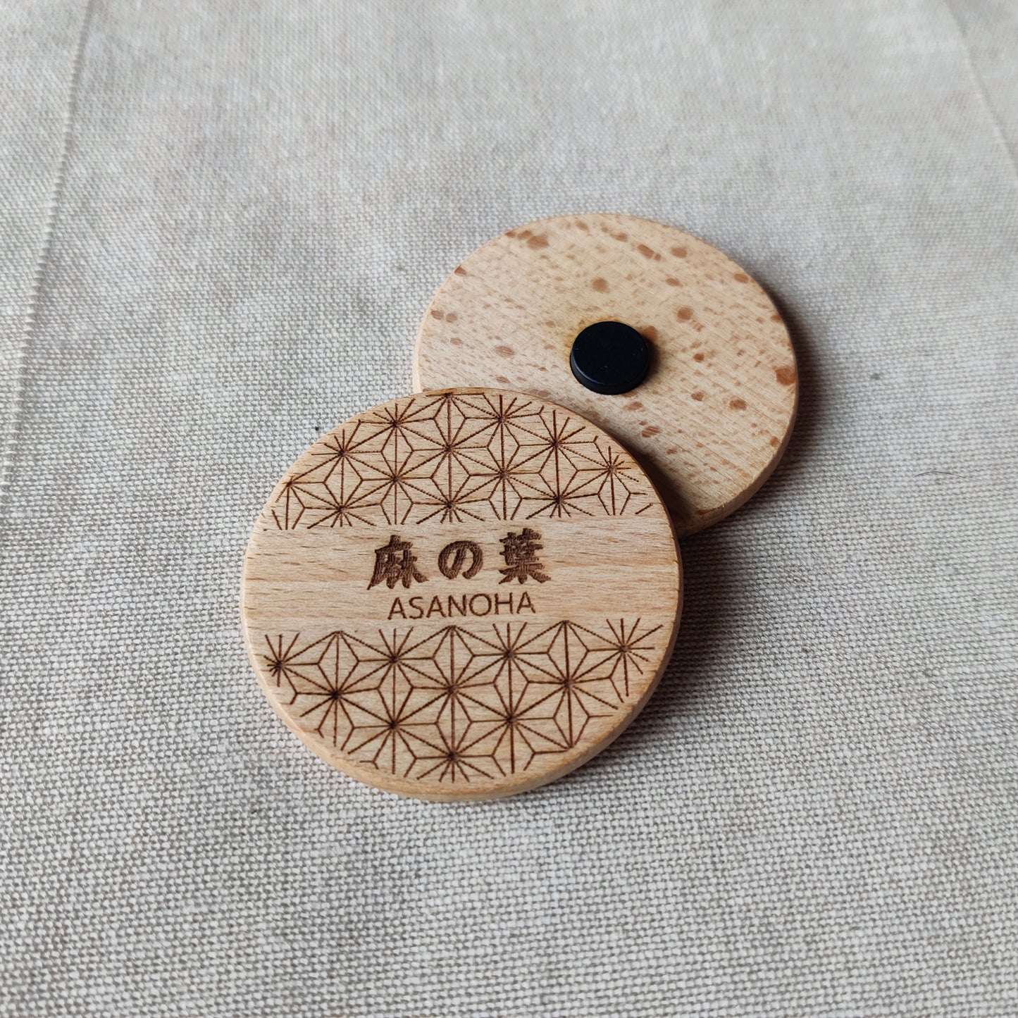 Magnet Big Asanoha