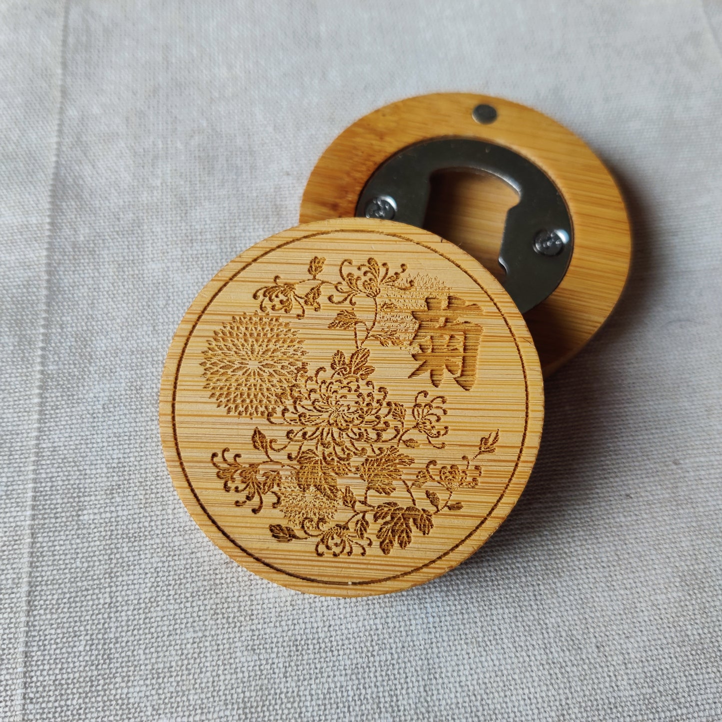 Bottle Opener Kiku