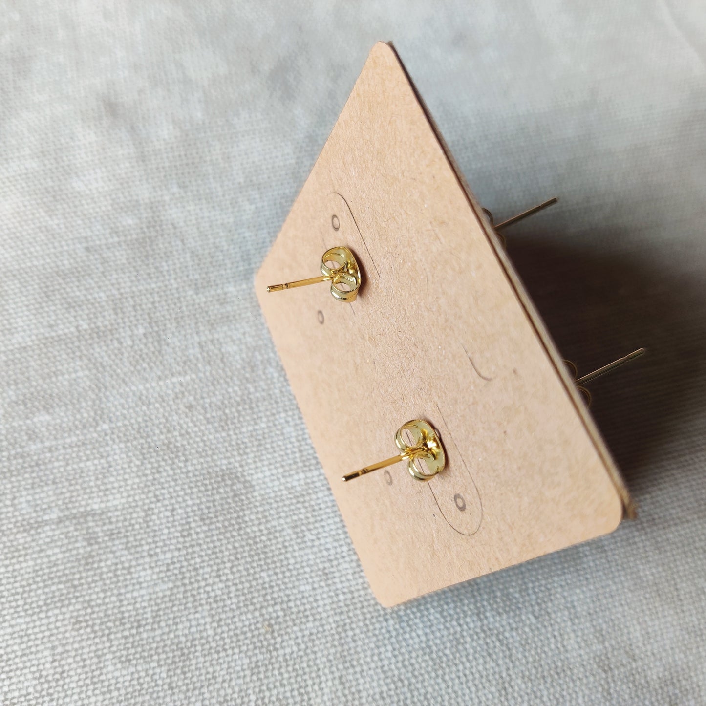 Earring Seigaiha