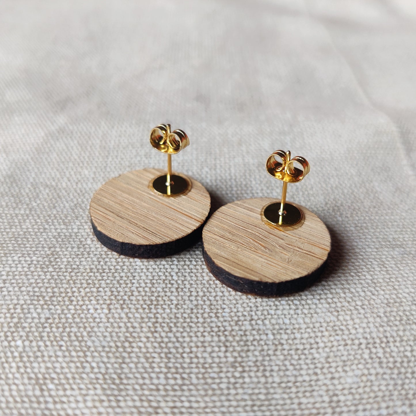 Earring Seigaiha