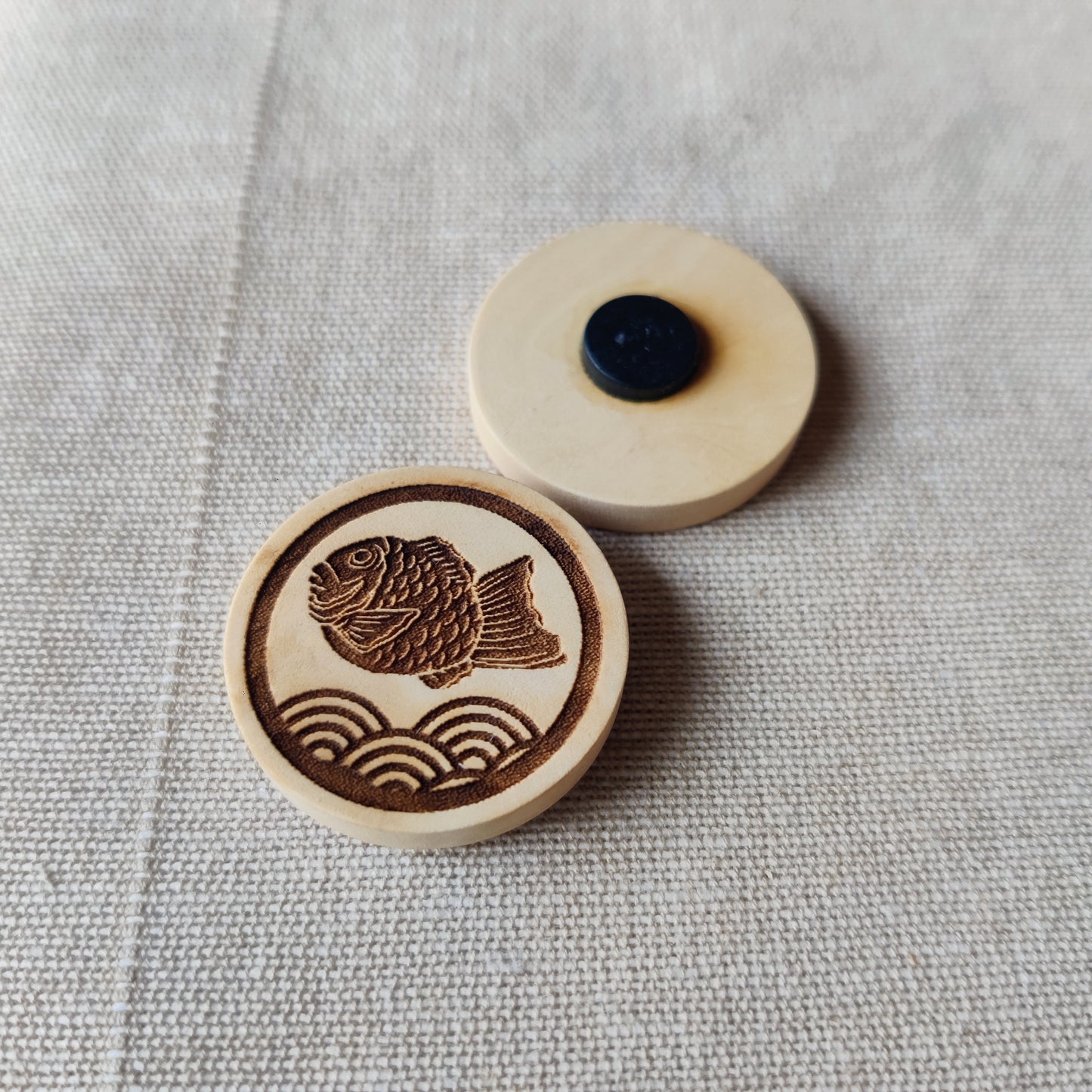 Magnet Small Taiyaki