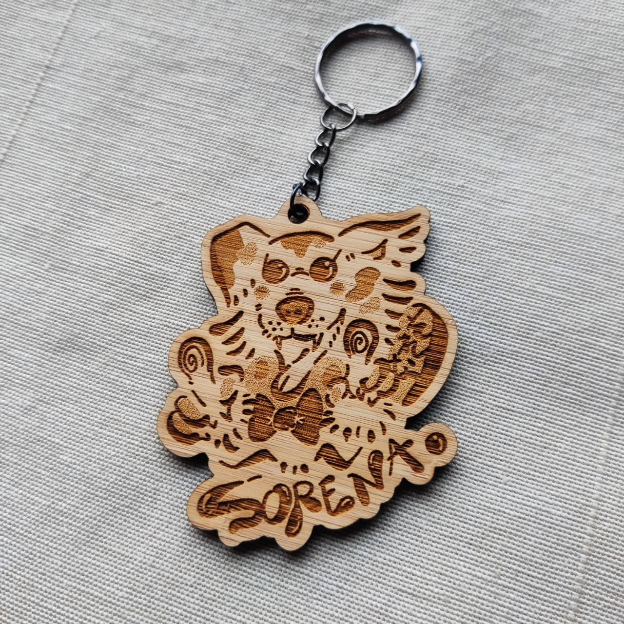 Keychain Sorena