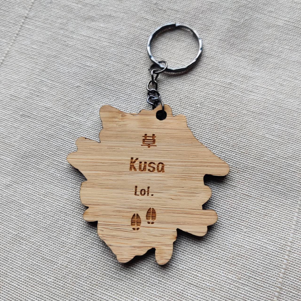 Keychain Kusa