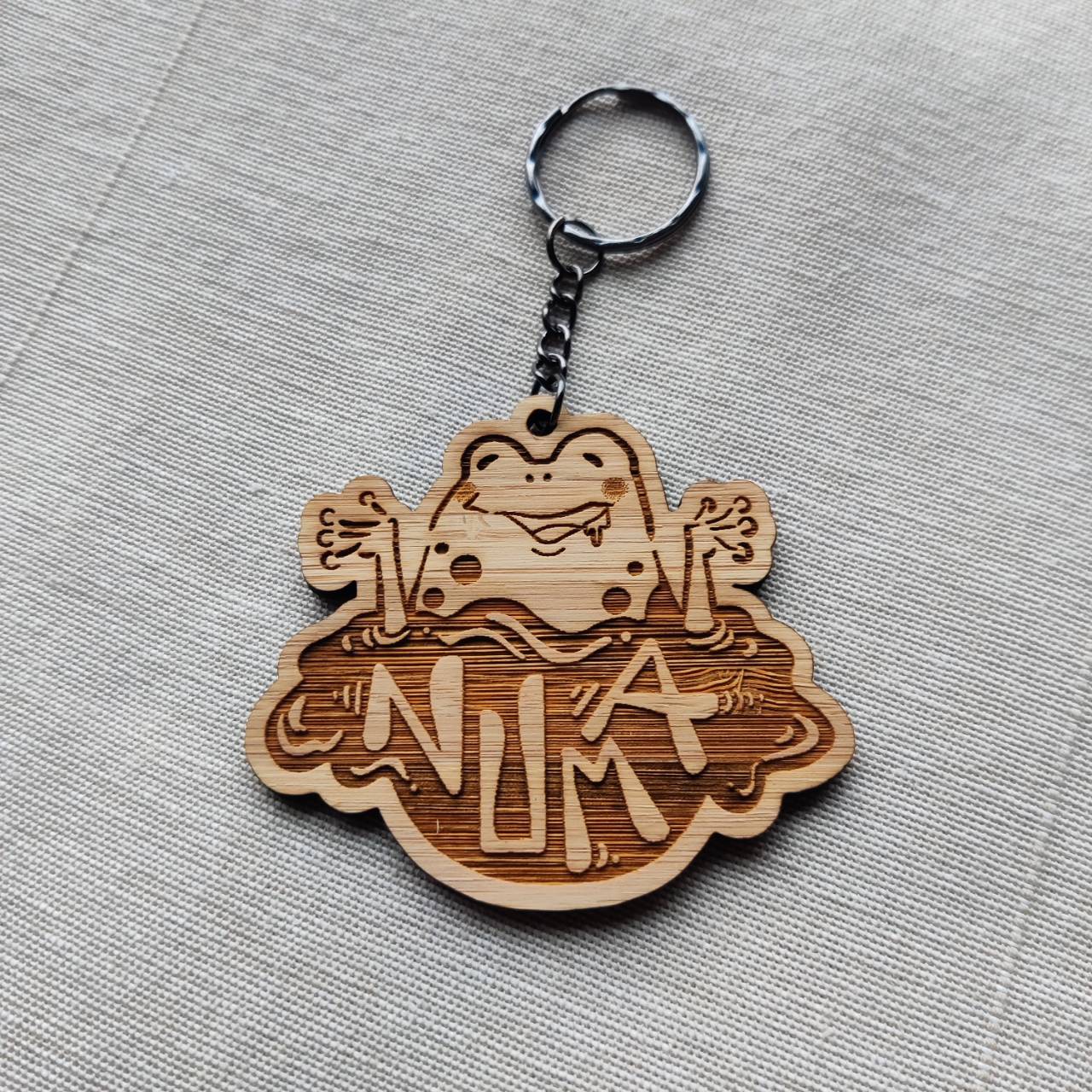 Keychain Numaru