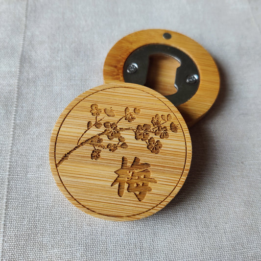 Bottle Opener Sakura