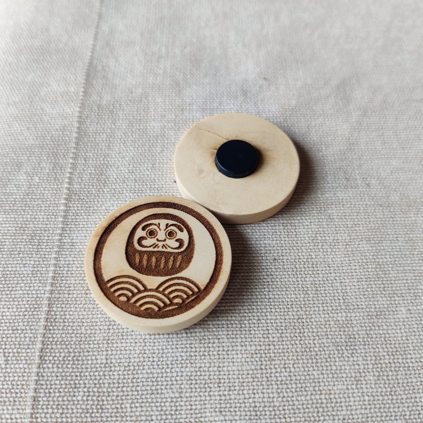 Magnet Small Daruma